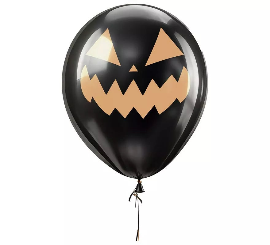 Translation missing: es.Pack de 10 Globos Calabaza de 30 cm