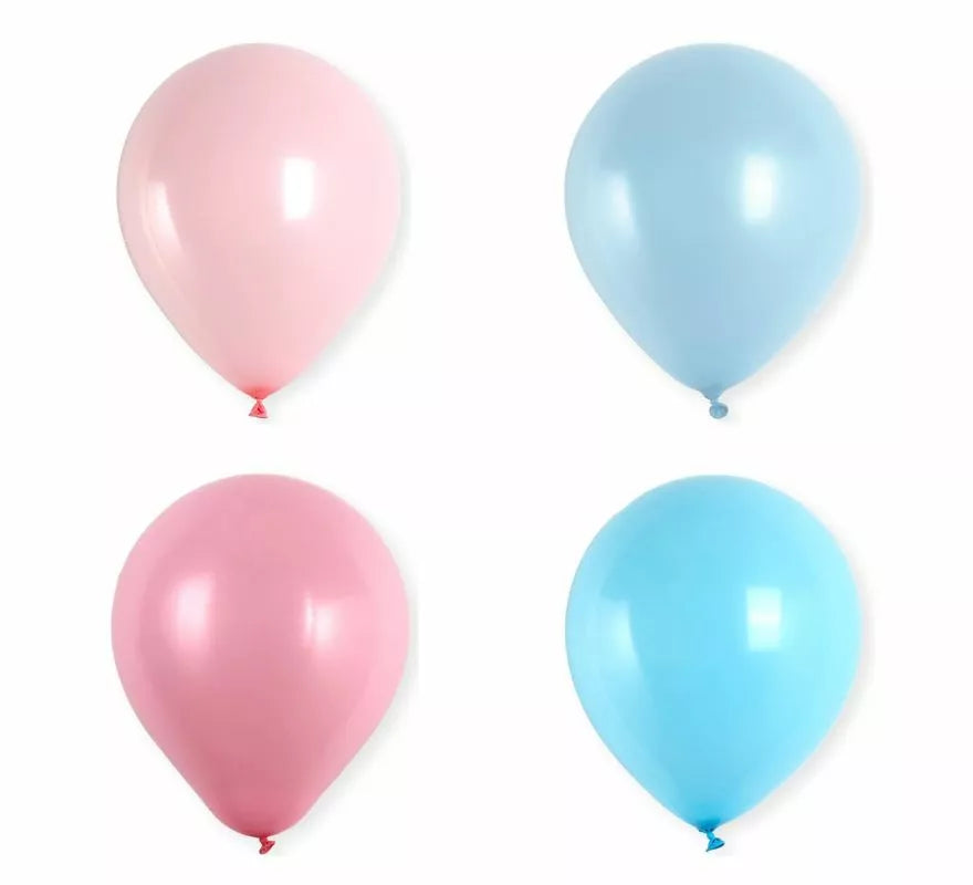 Translation missing: it.Pack de 10 Globos de 25 cm en varios colores