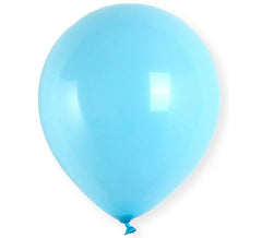 Confezione da 10 Palloncini da 25 cm in diversi colori