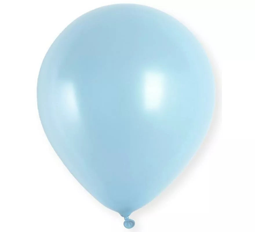 Translation missing: it.Pack de 10 Globos de 25 cm en varios colores