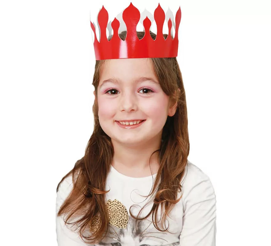 Translation missing: it.Pack de 12 Coronas infantiles de cartón