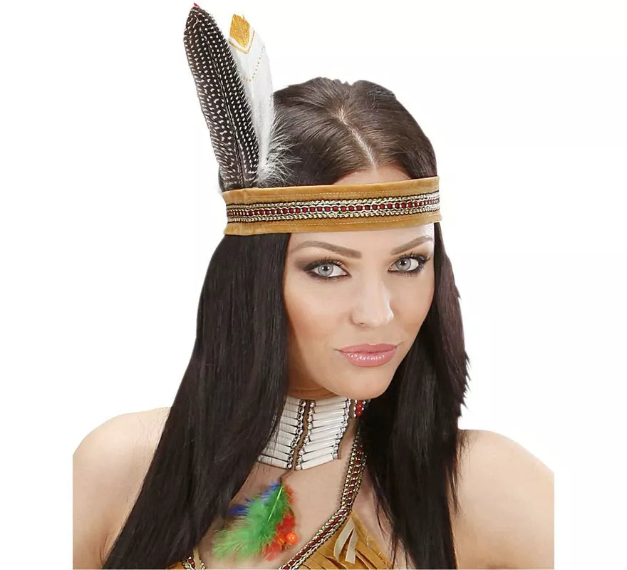 Translation missing: it.Pack de 12 Plumas de Indio en colores surtidos