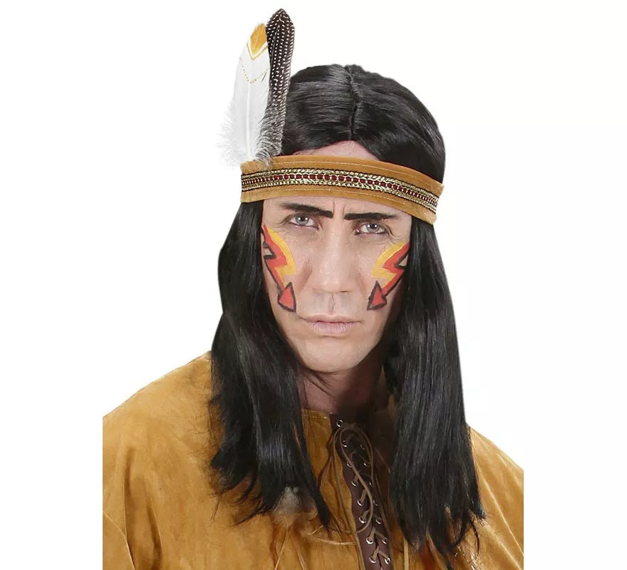 Translation missing: it.Pack de 12 Plumas de Indio en colores surtidos