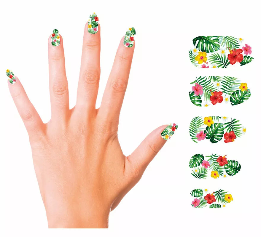 Translation missing: es.Pack de 12 Uñas Exóticas con pegamento