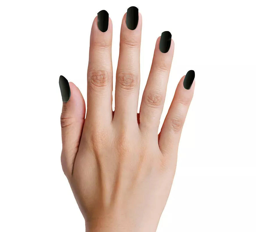 Translation missing: it.Pack de 12 Uñas negras