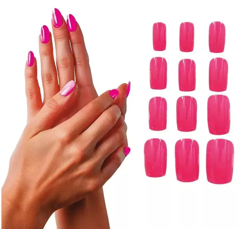 Translation missing: it.Pack de 12 Uñas Neón para mujer en varios colores