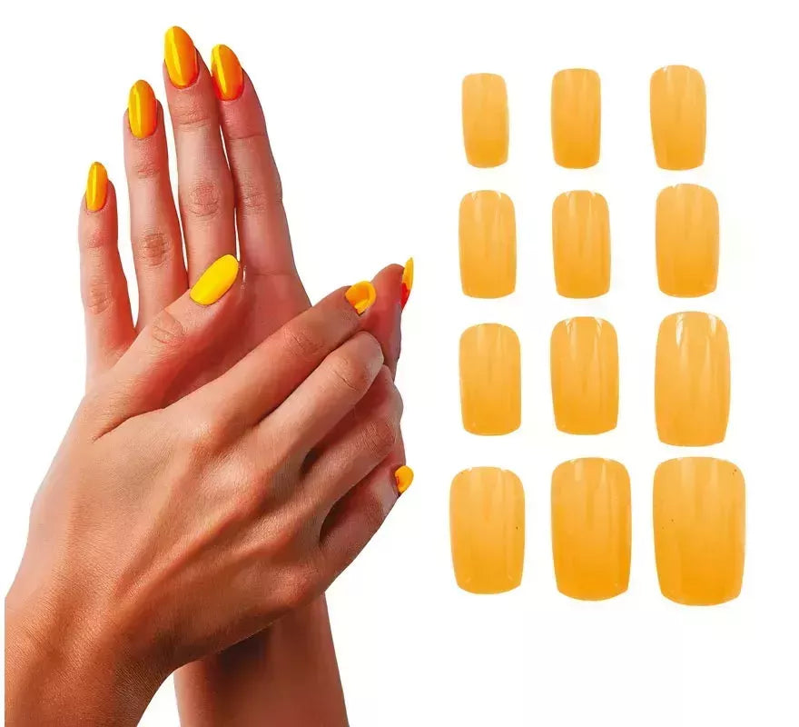 Translation missing: it.Pack de 12 Uñas Neón para mujer en varios colores