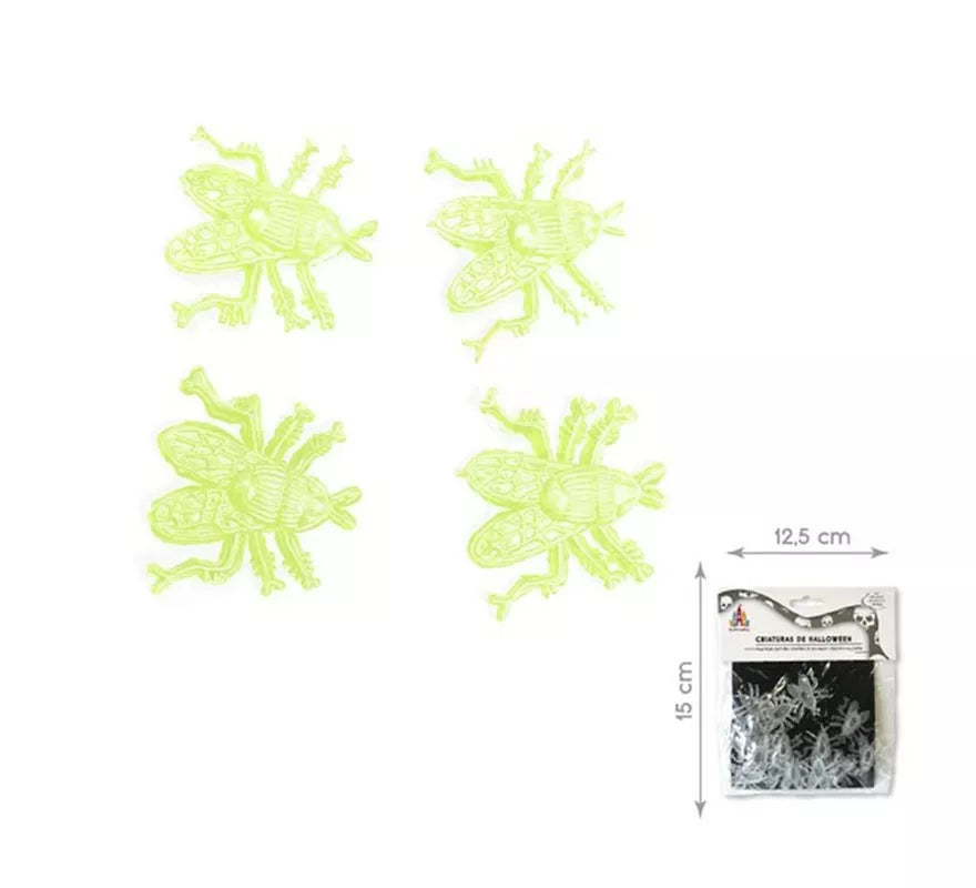 Translation missing: es.Pack de 16 Moscas fluorescentes