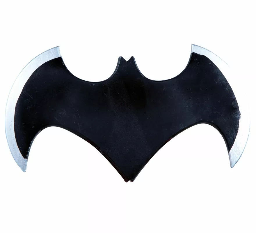 Translation missing: es.Pack de 2 Batarangs Negras de 20 cm