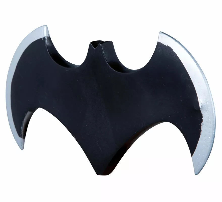Translation missing: es.Pack de 2 Batarangs Negras de 20 cm