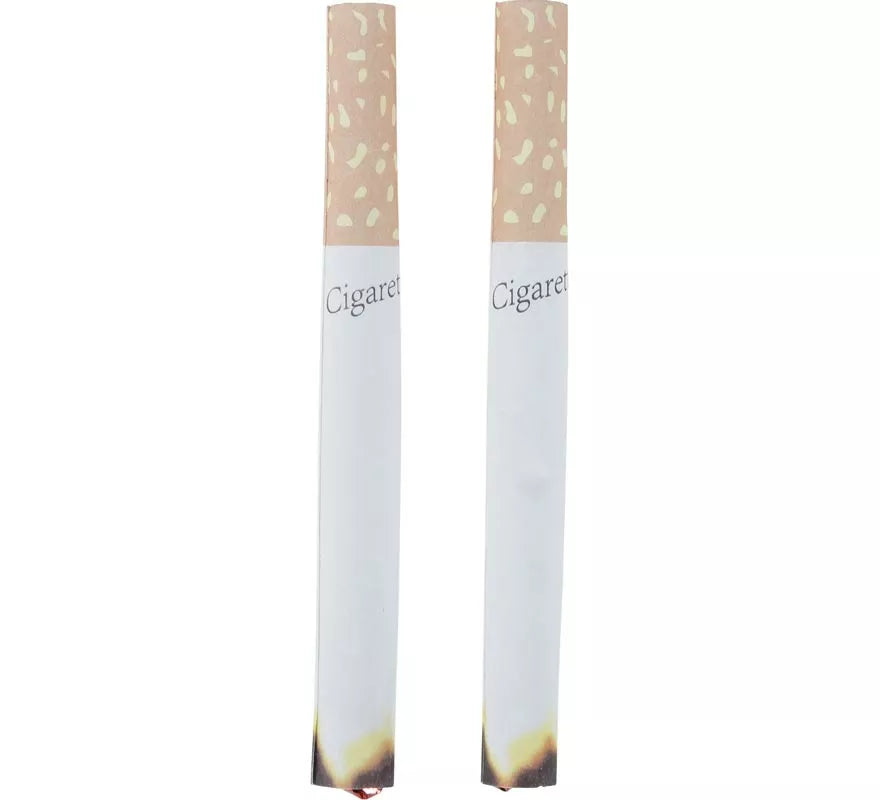 Translation missing: it.Pack de 2 Cigarrillos Falsos