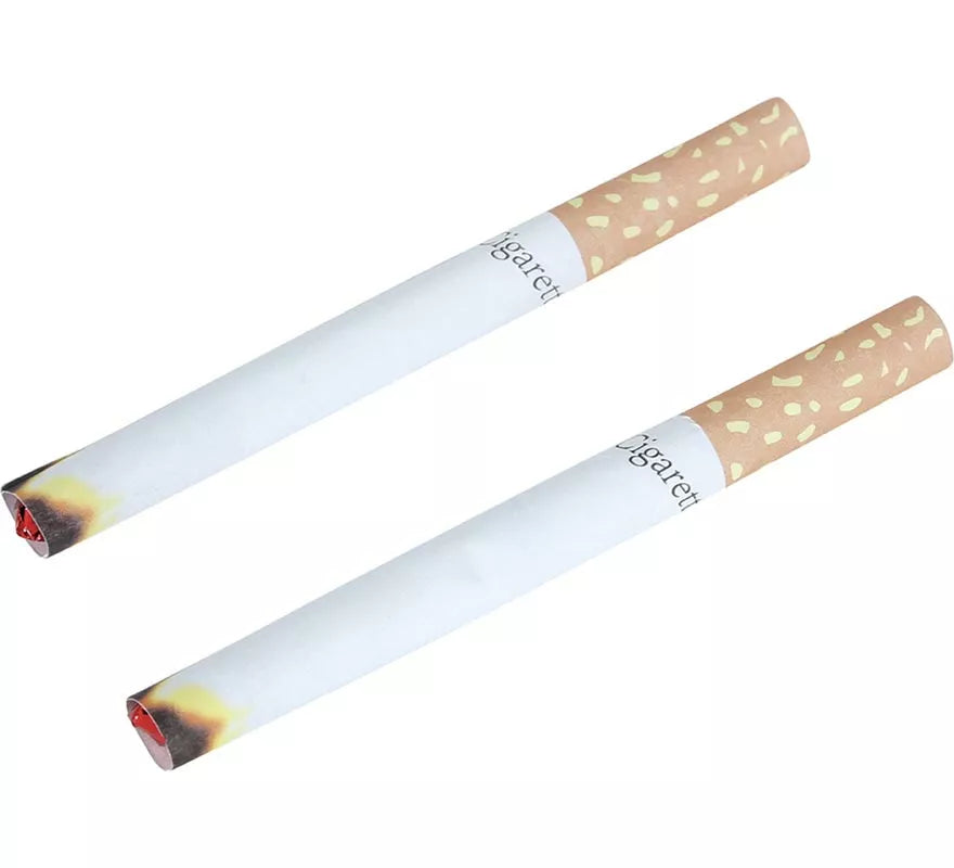 Translation missing: it.Pack de 2 Cigarrillos Falsos