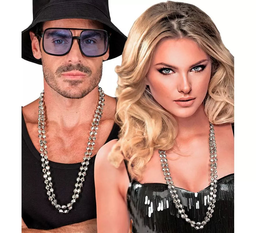 Translation missing: it.Pack de 2 Collares Disco de 40 cm