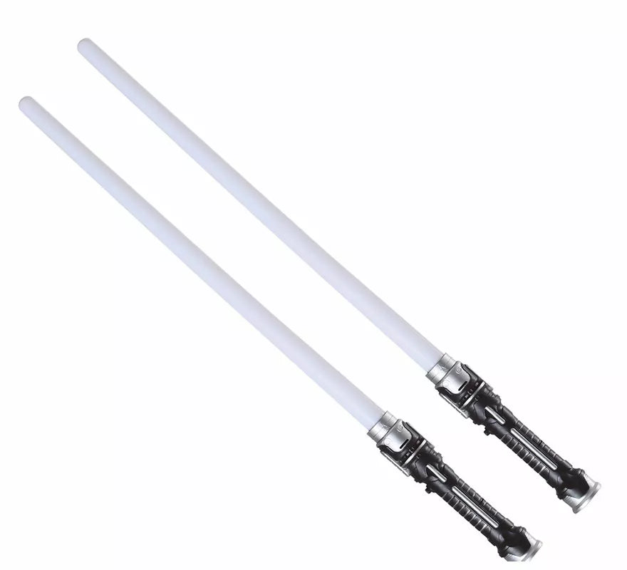 Translation missing: it.Pack de 2 Espadas de Luz para unir de 65 cm