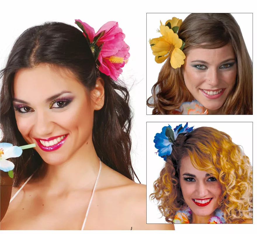 Translation missing: es.Pack de 2 Flores para Cabello