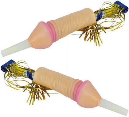 Pack de 2 Matasuegras de Pene