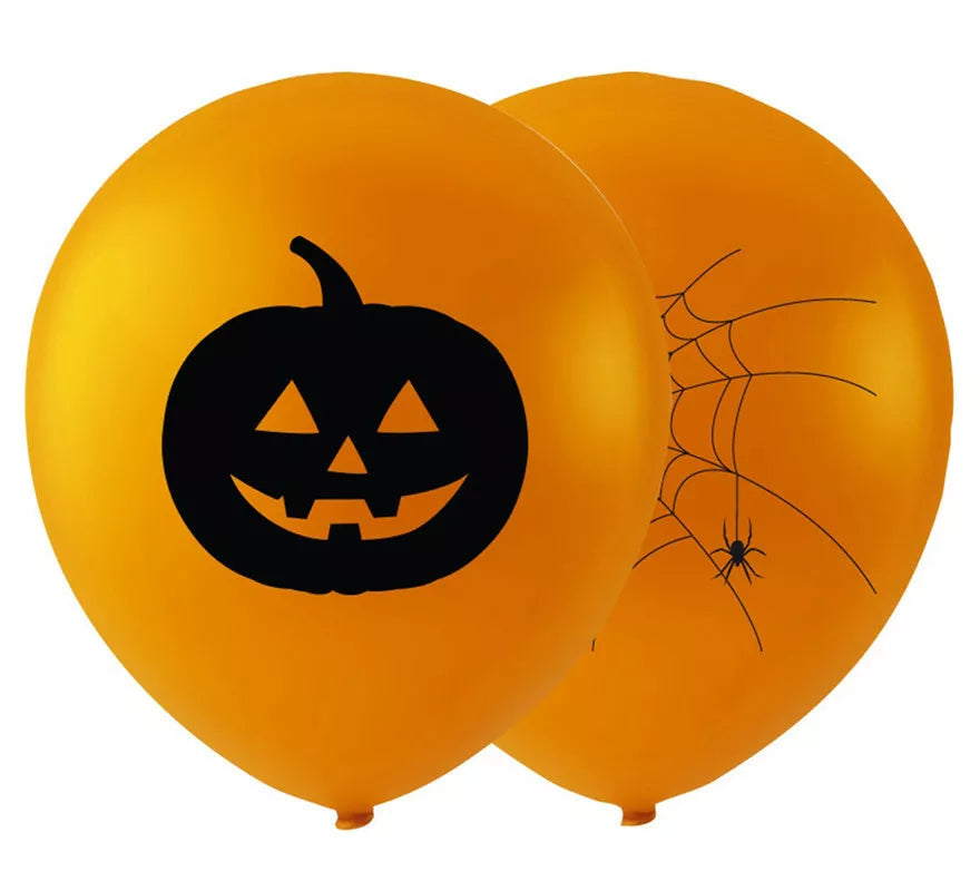 Translation missing: it.Pack de 2 Mega Globos de Halloween Impresos de 74 cm