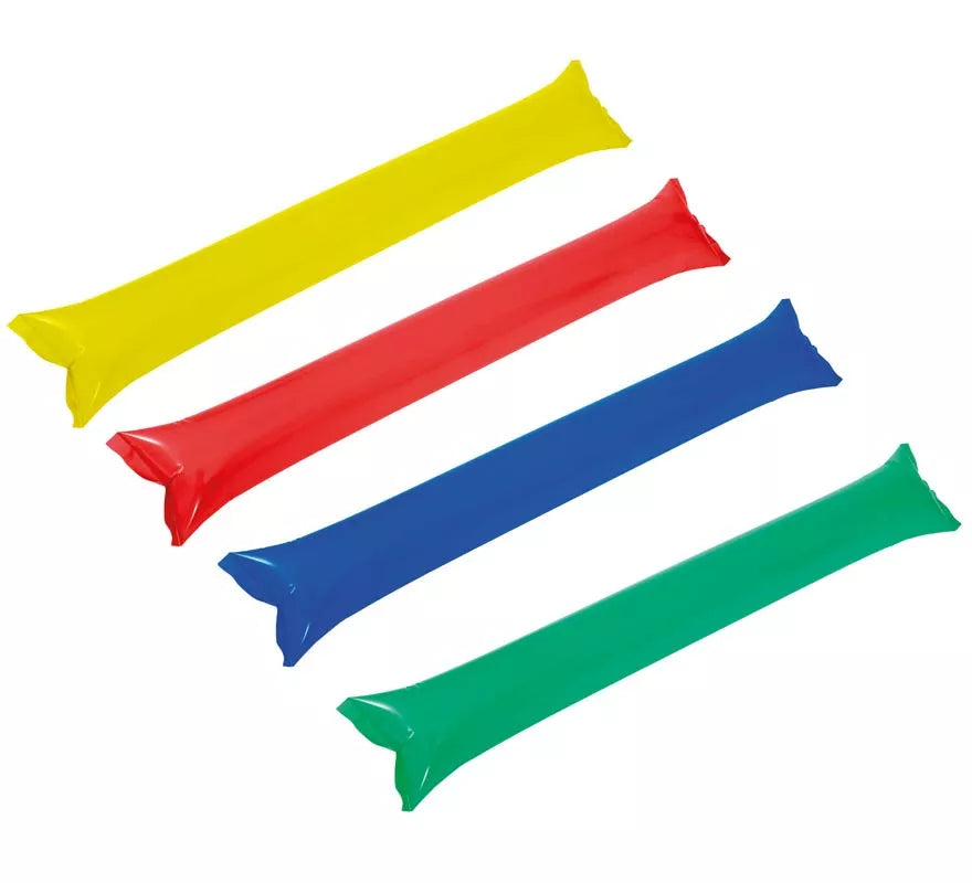 Pack de 2 Palos Hinchables en colores surtidos
