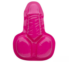 Confezione da 2 piastre a forma di pene