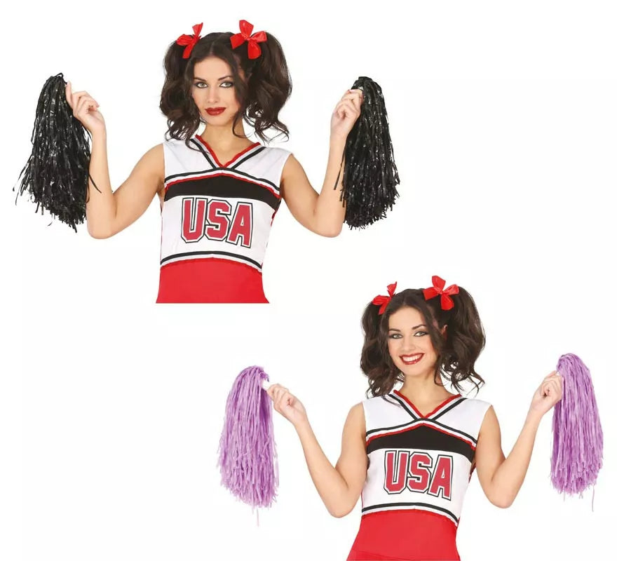 Translation missing: it.Pack de 2 Pom-Pom en varios colores