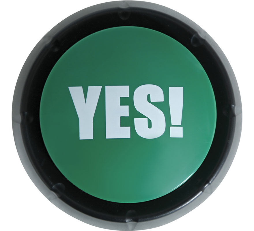 Translation missing: it.Pack de 2 Pulsadores 'Yes!' y 'No!'de 9 cm