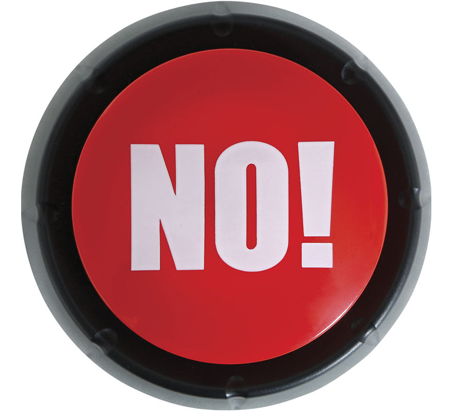 Translation missing: it.Pack de 2 Pulsadores 'Yes!' y 'No!'de 9 cm