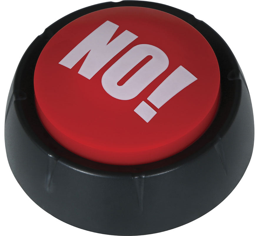 Translation missing: it.Pack de 2 Pulsadores 'Yes!' y 'No!'de 9 cm