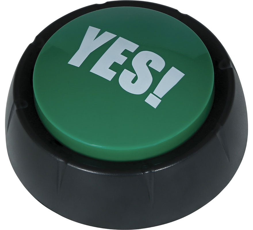 Translation missing: it.Pack de 2 Pulsadores 'Yes!' y 'No!'de 9 cm