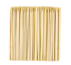 Confezione da 250 Spiedini in Bambù da 10 cm