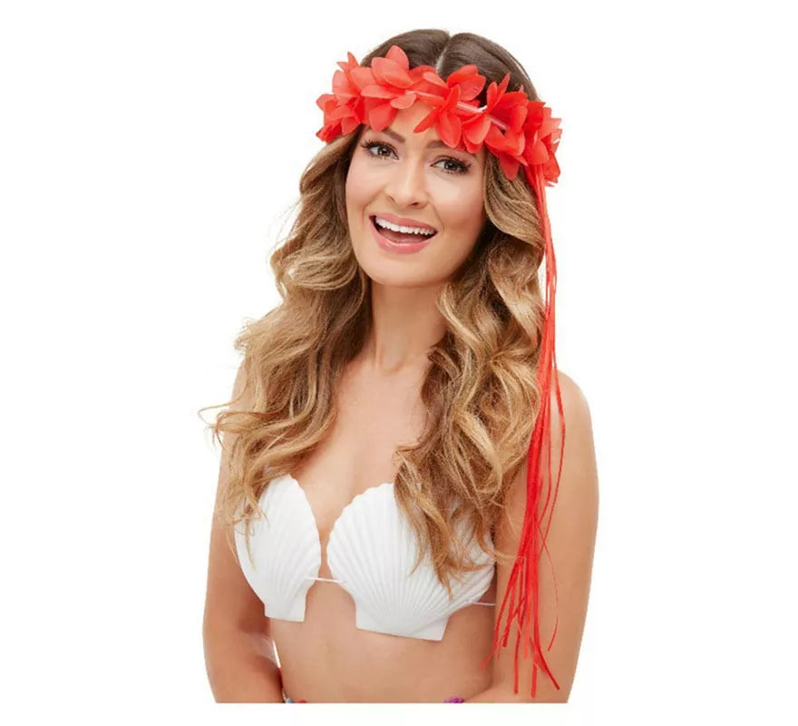 Translation missing: it.Pack de 3 Diademas Hawaianas Tropicales con colores surtidos