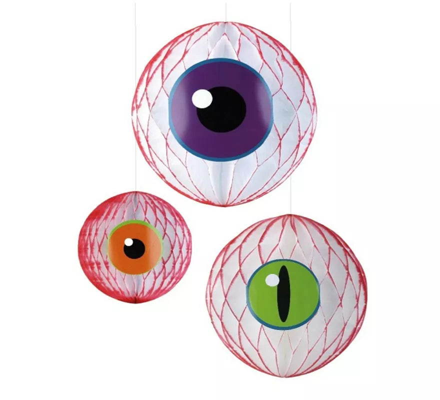 Translation missing: es.Pack de 3 Panales Ojos de varios tamaños