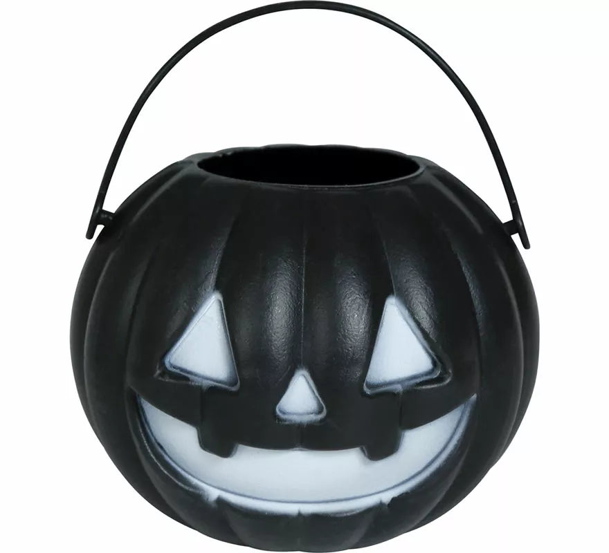 Pack de 4 Calabazas en colores surtidos de 5x6 cm