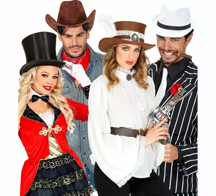 Translation missing: it.Pack de 4 Cintas de Espuma Autoadhesiva para ajustar Sombreros