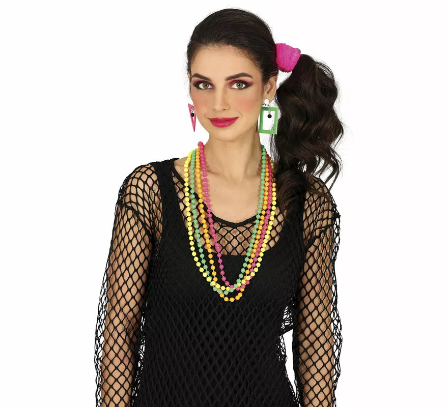 Translation missing: it.Pack de 4 Collares neón adulto