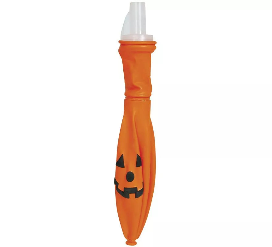 Translation missing: es.Pack de 5 Globos con Luz multicolor de Calabaza