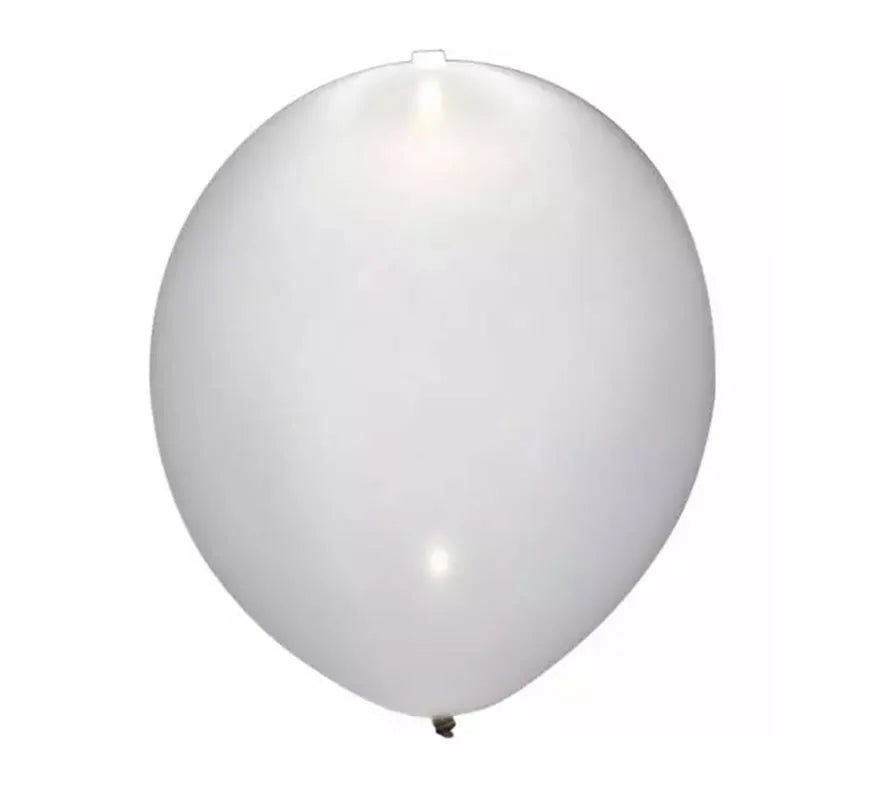 Translation missing: it.Pack de 5 Globos LED Blancos de 30 cm