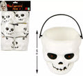 Pack de 6 Cabezas de Calavera 25X13 cm