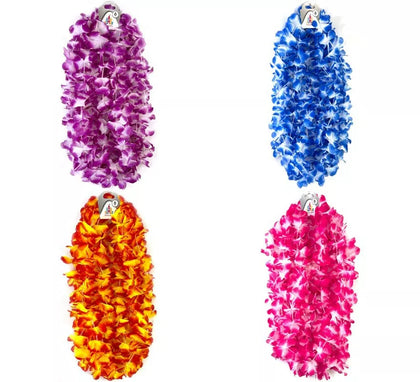 Pack de 6 Collares Hawái Pequeños en varios colores