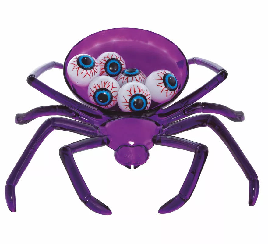 Pack de 6 Ojos Terroríficos Decorativos