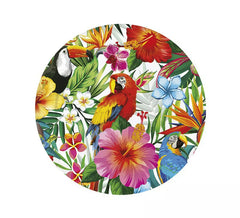 Pack de 6 Platos Hawai de 23 cm