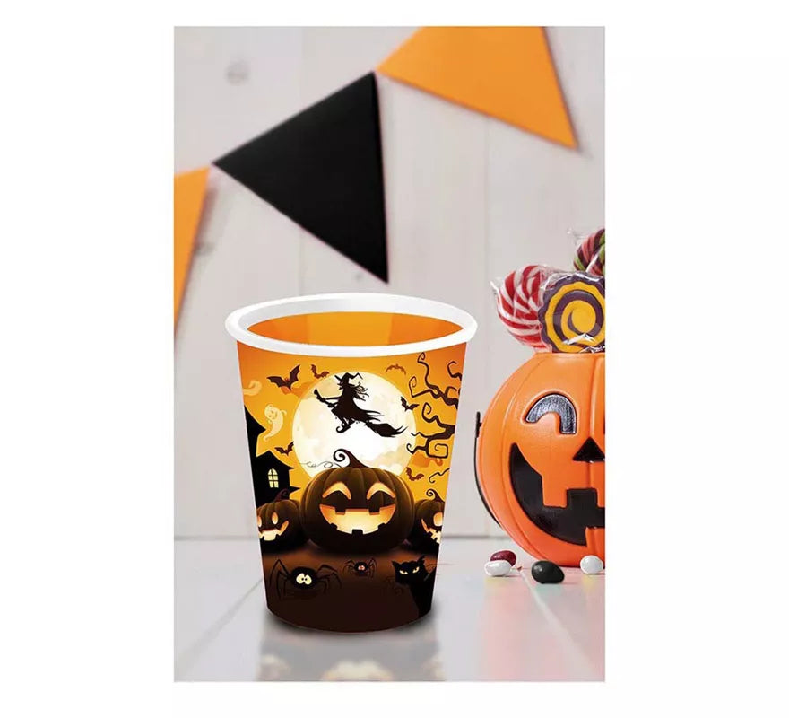 Translation missing: it.Pack de 6 Vasos Calabaza de 355 ml (11 cm)