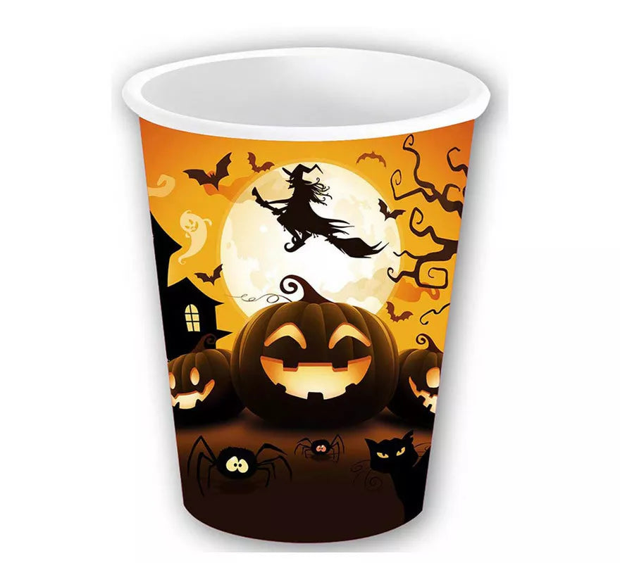 Translation missing: it.Pack de 6 Vasos Calabaza de 355 ml (11 cm)