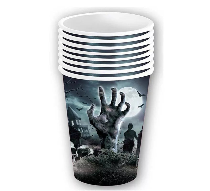 Translation missing: it.Pack de 6 Vasos Cementerio de 355 ml (11 cm)