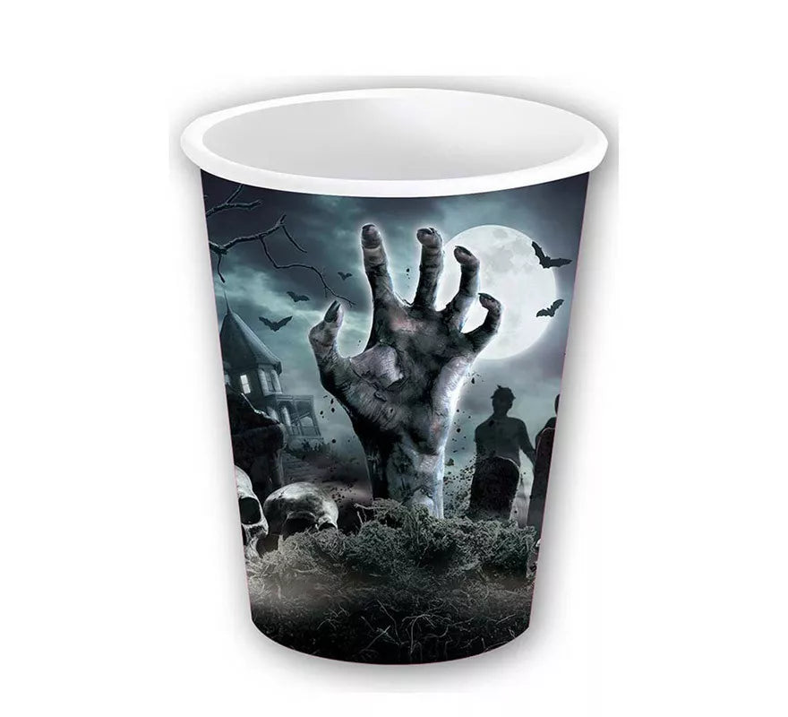 Translation missing: es.Pack de 6 Vasos Cementerio de 355 ml (11 cm)
