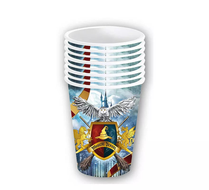 Translation missing: it.Pack de 6 Vasos Mago de 240 ml (9 cm)