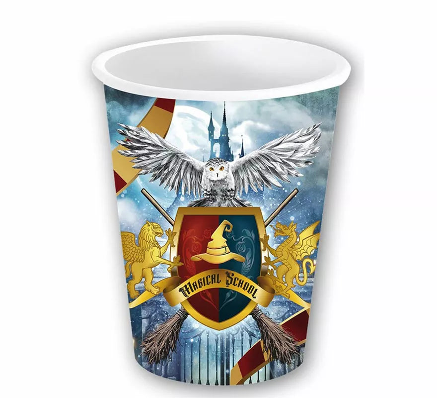 Translation missing: it.Pack de 6 Vasos Mago de 240 ml (9 cm)