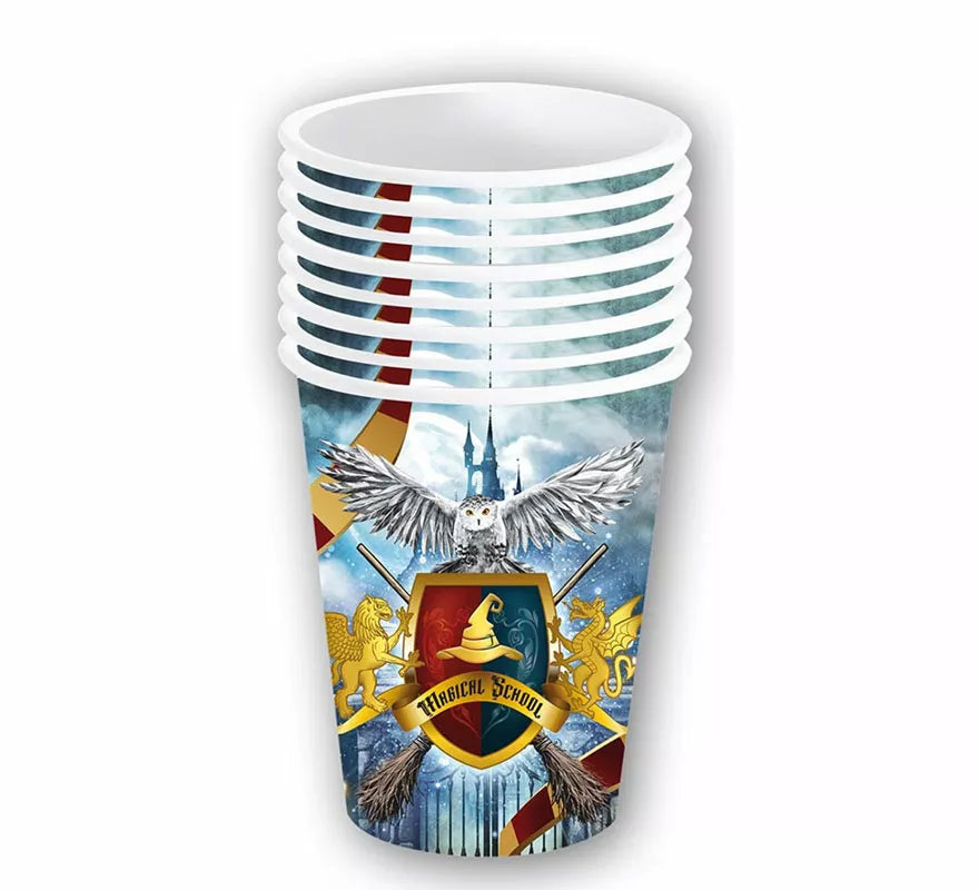Translation missing: es.Pack de 6 Vasos Mago de 240 ml (9 cm)