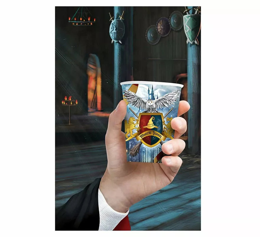Translation missing: es.Pack de 6 Vasos Mago de 240 ml (9 cm)