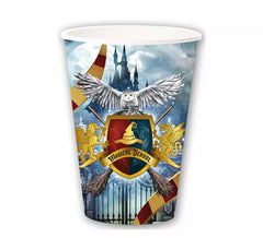Confezione da 6 bicchieri Mago da 355 ml (11 cm)