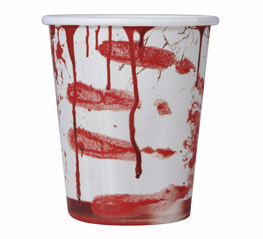 Translation missing: es.Pack de 6 Vasos Sangre de 355 ml (11 cm)